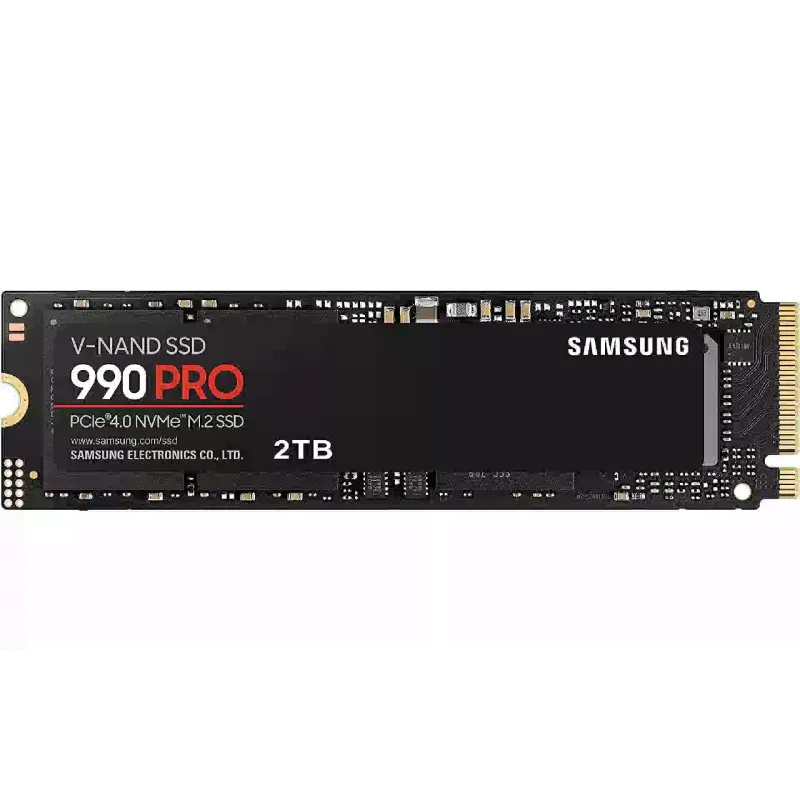 Накопитель SSD Samsung 2Tb (MZ-V9P2T0BW)