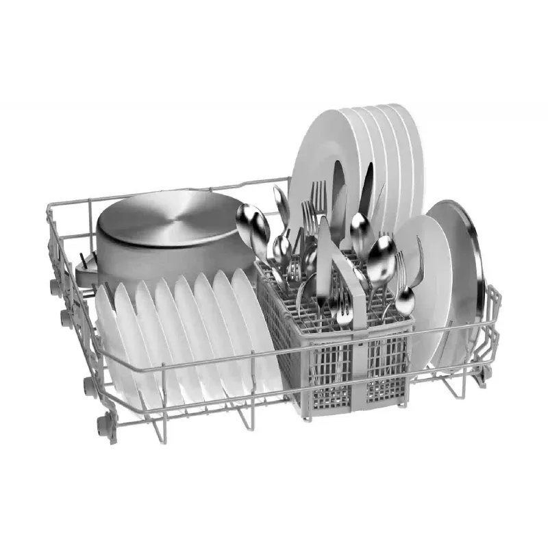 غسالة الأواني Bosch, Stainless steel (SMS44DI01T)