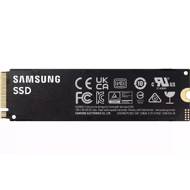 Накопитель SSD Samsung 2Tb (MZ-V9P2T0BW)