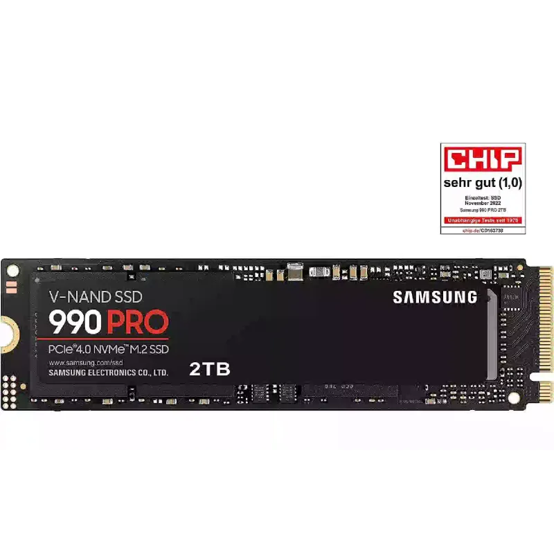 Накопитель SSD Samsung 2Tb (MZ-V9P2T0BW)