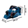 طائرة Bosch (0.601.5B5.021)