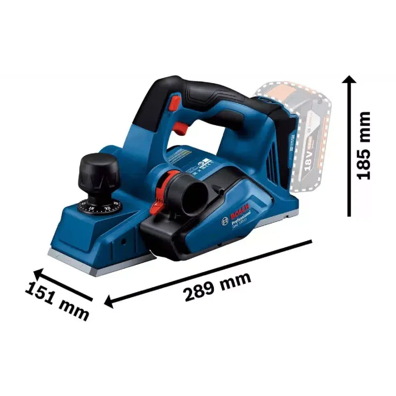 طائرة Bosch (0.601.5B5.021)