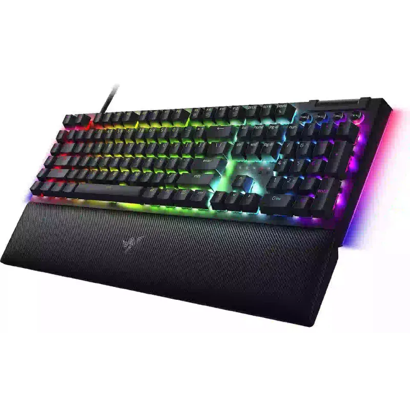 Teclado mecánico Razer, Black (RZ03-04692500-R3R1)