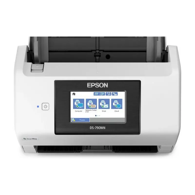 Скенер Epson DS-790WN (B11B265401)