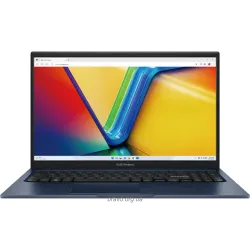 كمبيوتر محمول Asus X1504VA-BQ499, Quiet Blue (90NB10J1M00PH0) كمبيوتر محمول Asus X1504VA-BQ499, Quiet Blue (90NB10J1M00PH0)
