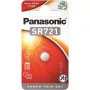Батарейка Panasonic (SR-721EL/1B)