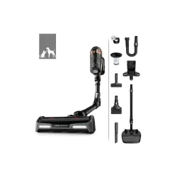 مكنسة كهربائية Rowenta X-Force 15.60, Black (RH99F1WO)