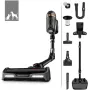 Vacuum cleaner Rowenta X-Force 15.60 (RH99F1WO), 900 ml, 550 W, Black