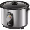 Panela elétrica de arroz Sencor, Grey (SRM1550SS)