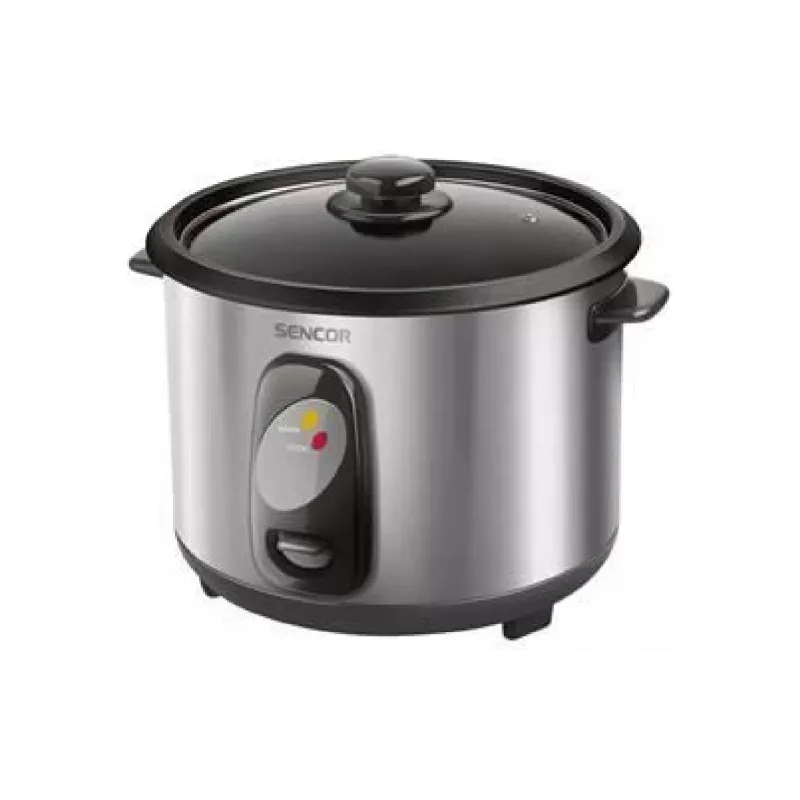 Panela elétrica de arroz Sencor, Grey (SRM1550SS)