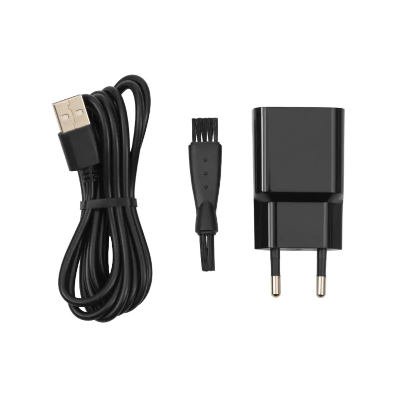 Електрическа самобръсначка Ardesto, Black (SHRR-B5WDR)