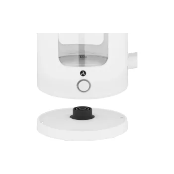 Chaleira elétrica Ardesto, White (EKL-T31GW)