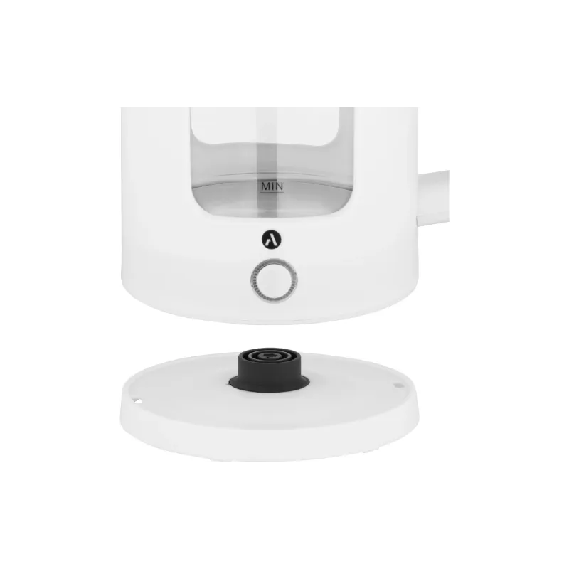 غلاية كهربائية Ardesto, White (EKL-T31GW)