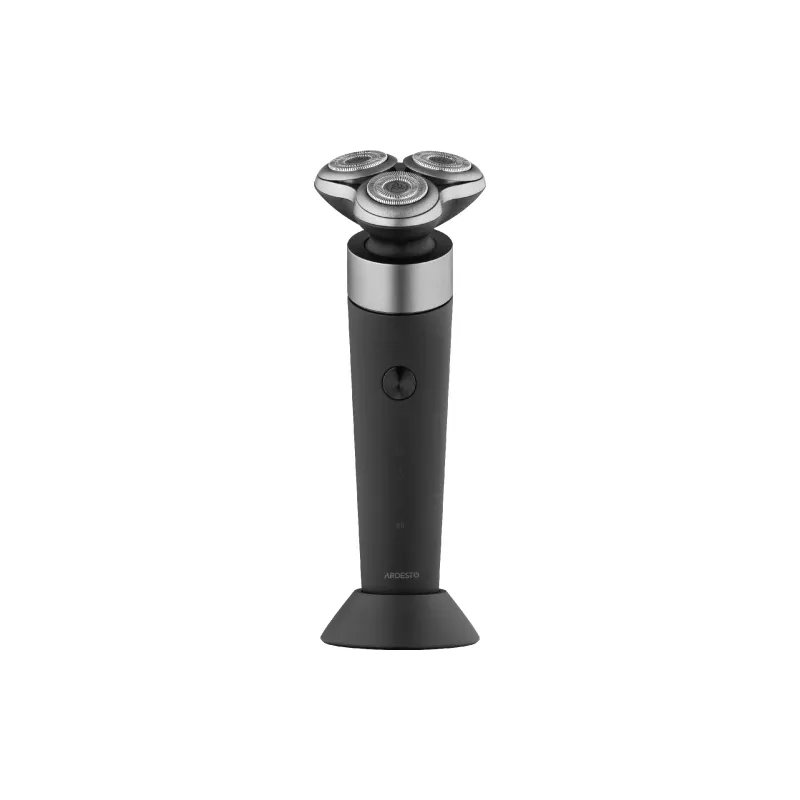 Електрическа самобръсначка Ardesto, Black (SHRR-B5WDR)