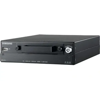 Εγγραφή βίντεο Hanwha Techwin (SRM-872N1T/US)