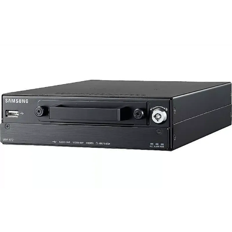 Видеорекордер Hanwha Techwin (SRM-872N1T/US)