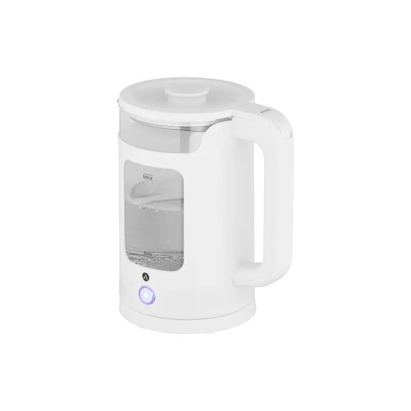 غلاية كهربائية Ardesto, White (EKL-T31GW)