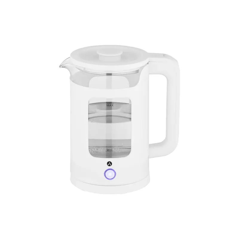 غلاية كهربائية Ardesto, White (EKL-T31GW)