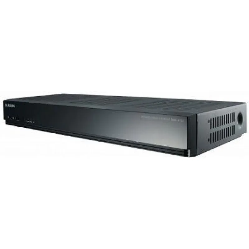 Відеореєстратор Hanwha Techwin  (SRN-473SP/AC)