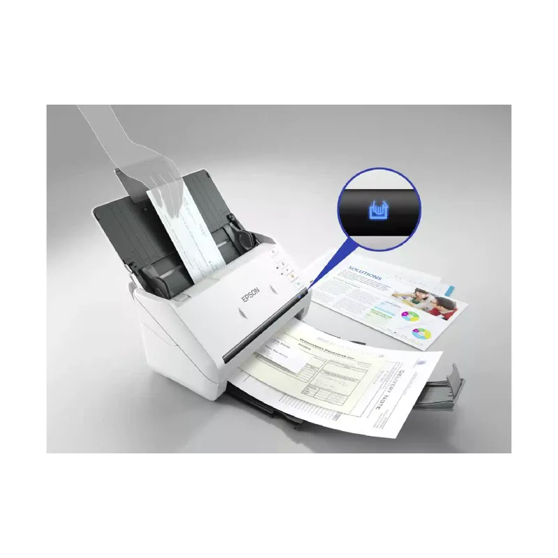 Skener Epson WorkForce DS-530II (B11B261401)