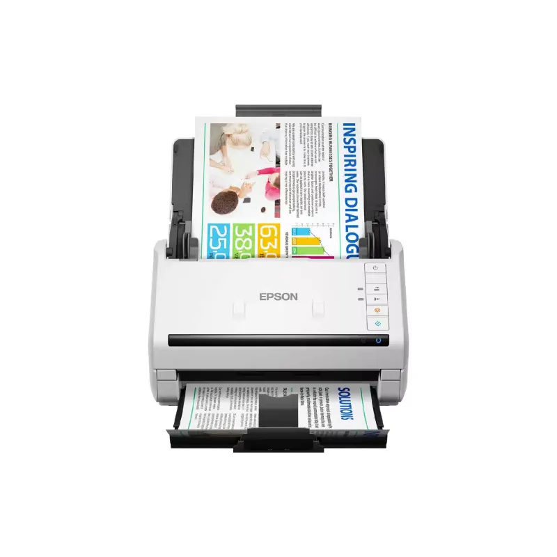 Skener Epson WorkForce DS-530II (B11B261401)
