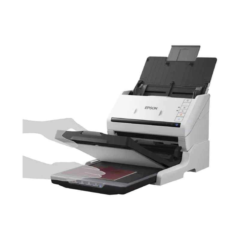 Skener Epson WorkForce DS-530II (B11B261401)