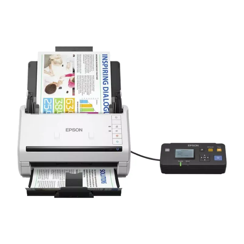 Scanner Epson WorkForce DS-770II (B11B262401)