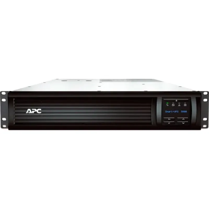 Fonte de alimentação ininterrupta APC Smart-UPS (SMT3000RMI2UC)