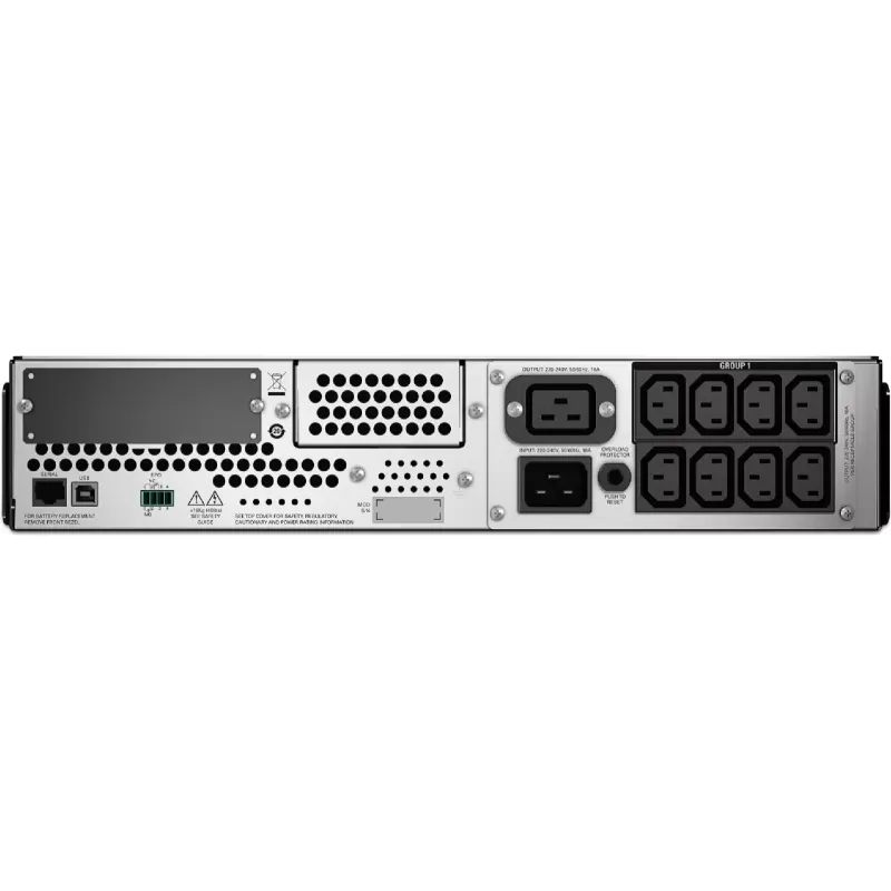 Fonte de alimentação ininterrupta APC Smart-UPS (SMT3000RMI2UC)