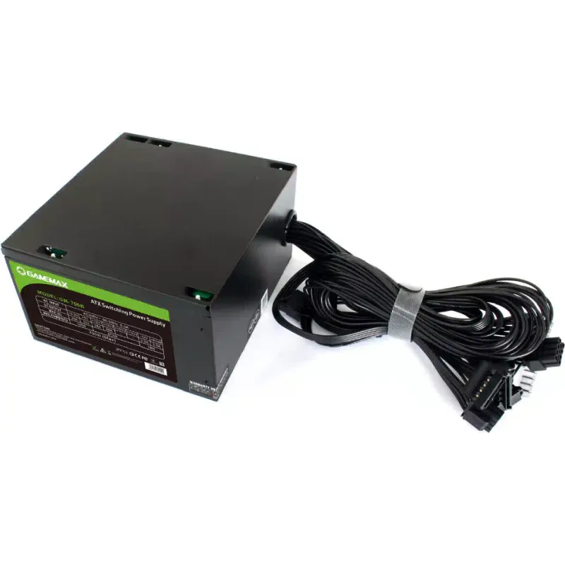 Блок живлення Gamemax  Black (GM-700B)