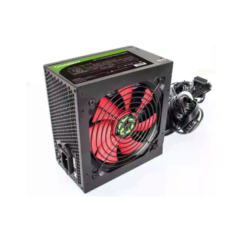 Блок живлення Gamemax  Black (GM-700B)