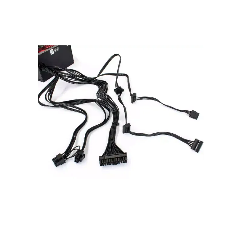 Блок живлення Gamemax  Black (GM-700B)