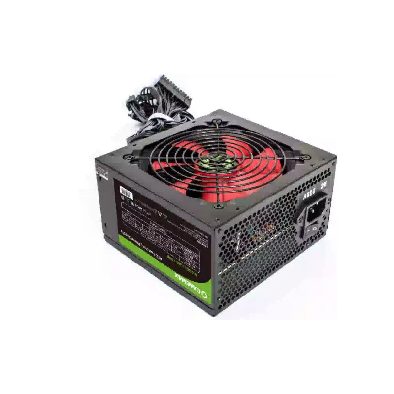 Блок живлення Gamemax  Black (GM-700B)