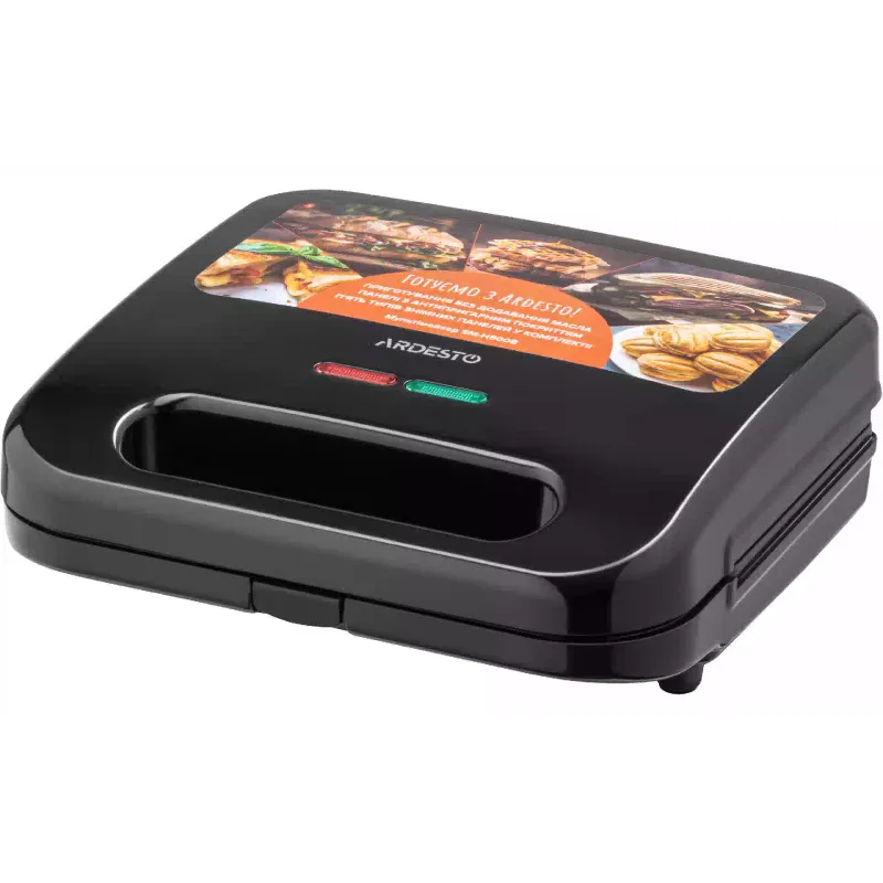 صانع متعدد Ardesto, Black (SM-H500B)