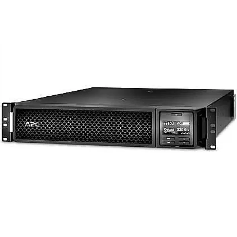 Непрекъсваемо захранване APC Smart-UPS Online (SRT3000RMXLI-NC)