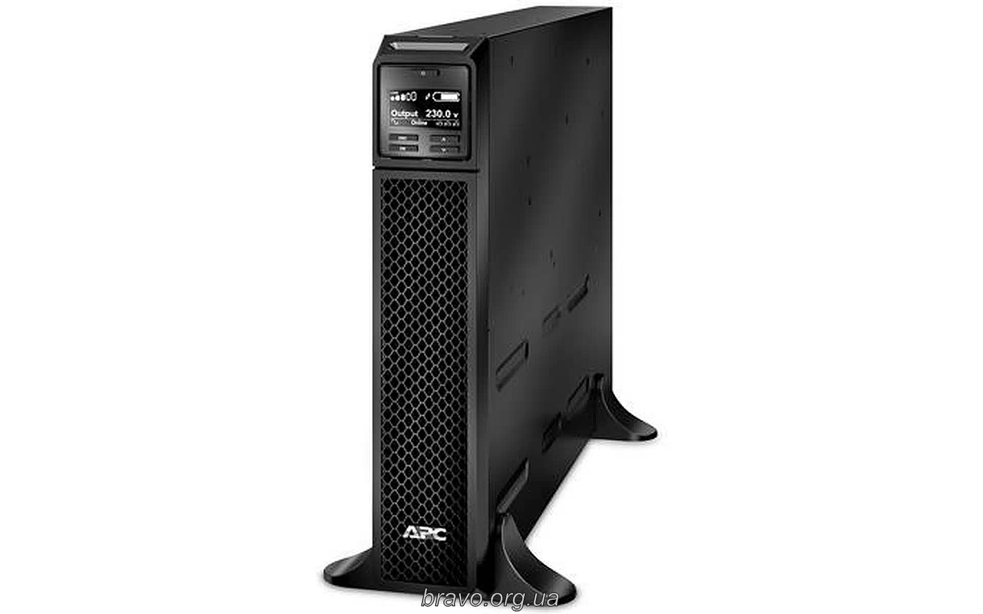 مصدر طاقة غير قابل للانقطاع APC Smart-UPS (SRT3000XLI) مصدر طاقة غير قابل للانقطاع APC Smart-UPS (SRT3000XLI)