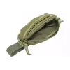 Bolsa dobrável Tucano Let Me Out Crossbody, Green (BLMOCB-VM)