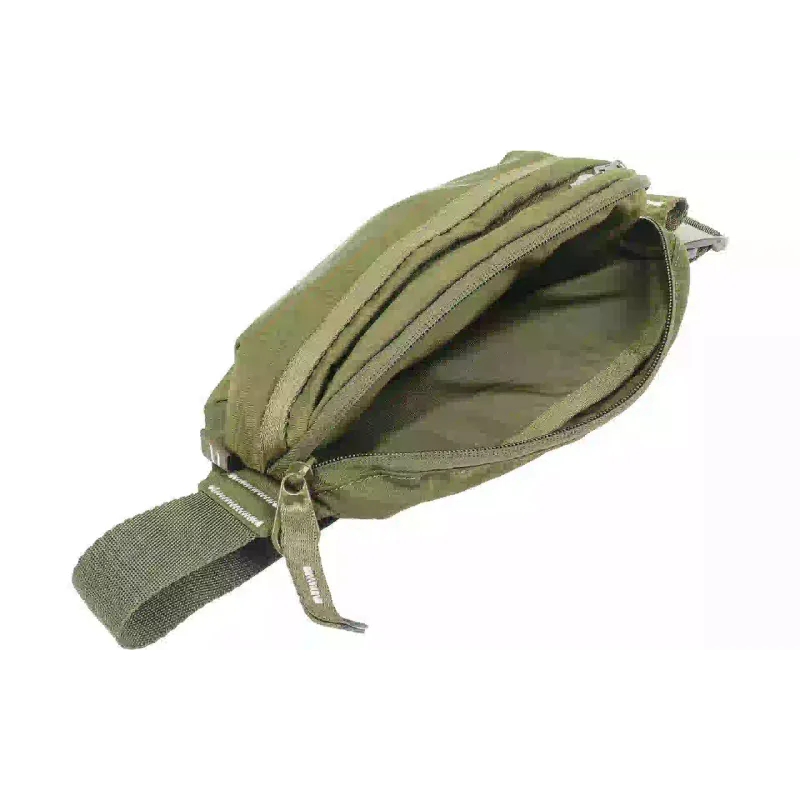 Bolsa dobrável Tucano Let Me Out Crossbody, Green (BLMOCB-VM)