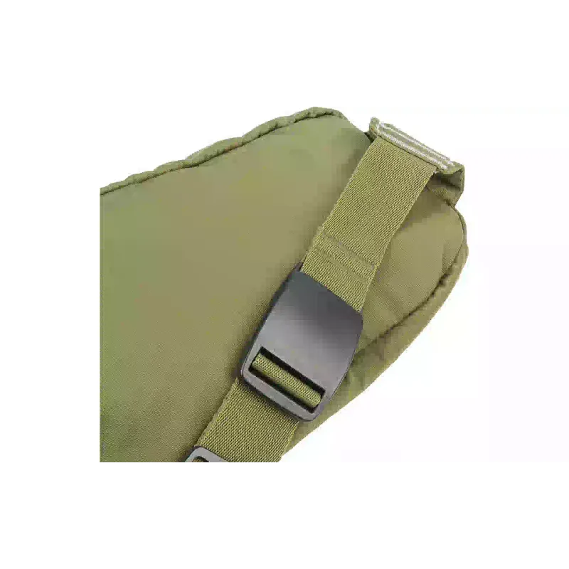 Bolsa dobrável Tucano Let Me Out Crossbody, Green (BLMOCB-VM)