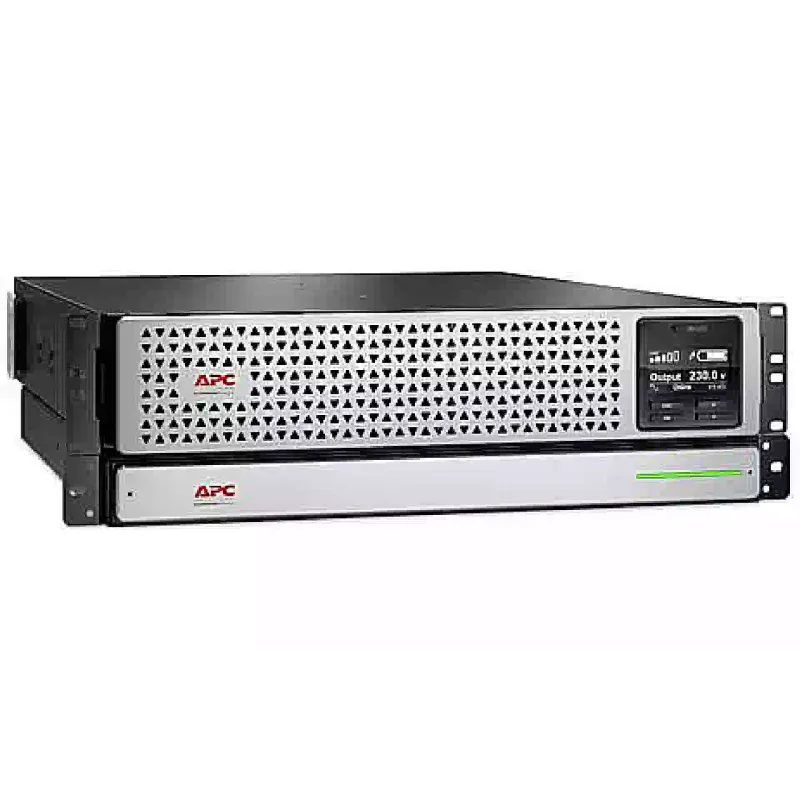 Fonte de alimentação ininterrupta APC Smart-UPS (SRTL1000RMXLI)