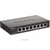 Switch D-Link (DGS-1100-08PV2)