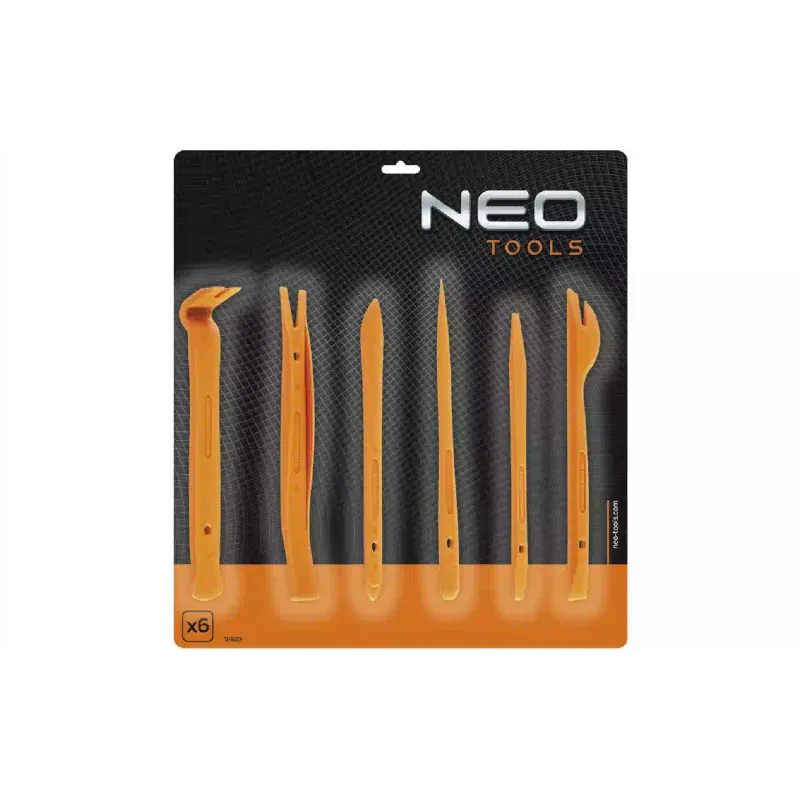 Removedor de painel de acabamento Neo Tools (11-823)