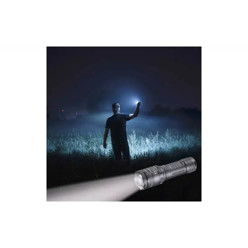 Zseblámpa Hama, Black (00185801)