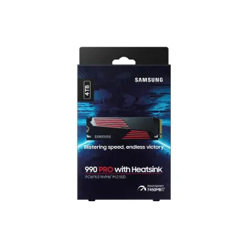 محرك أقراص M.2 Samsung (MZ-V9P4T0CW)