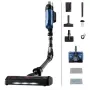 Vacuum cleaner Rowenta X-Force 9.6 Aqua Alnimal (RH20C7WO), 400 ml, 250 W, Black/Blue