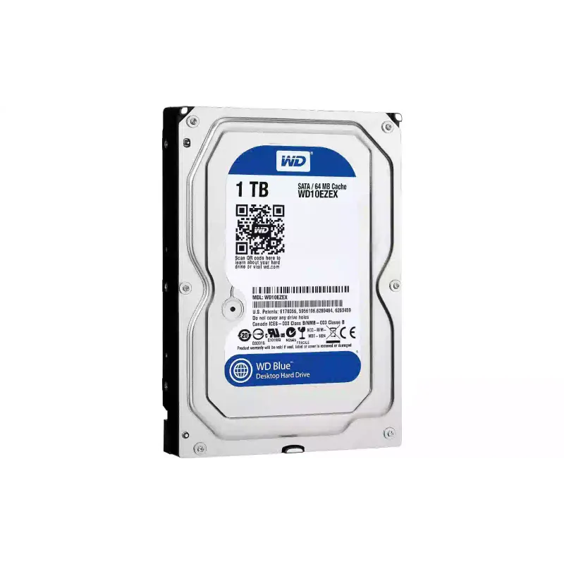 HDD-tárhely WD (WD10EZEX)