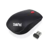 Ratón Lenovo, Black (4X30M56887)