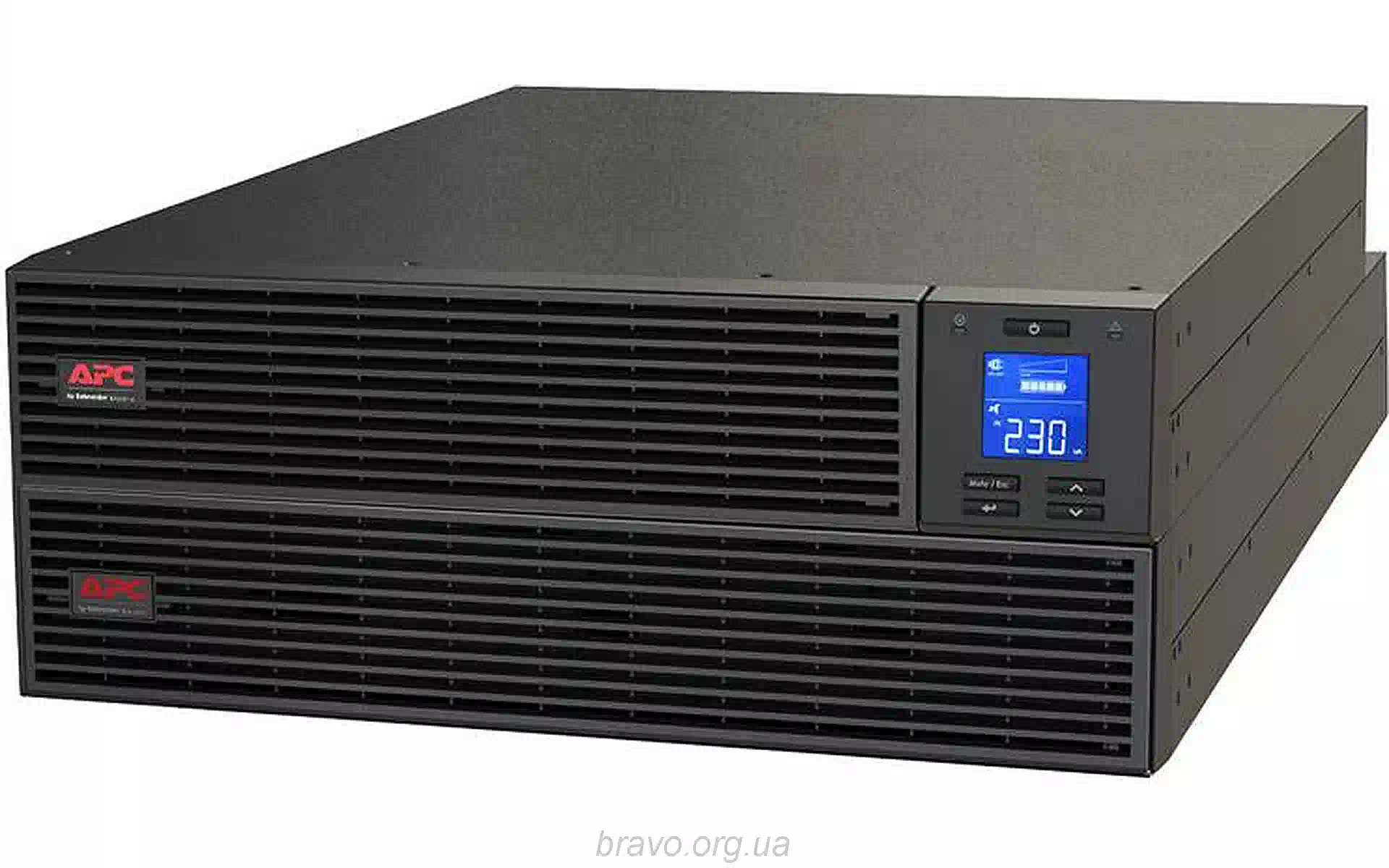 مصدر طاقة غير قابل للانقطاع APC Easy UPS (SRV6KRIRK) مصدر طاقة غير قابل للانقطاع APC Easy UPS (SRV6KRIRK)