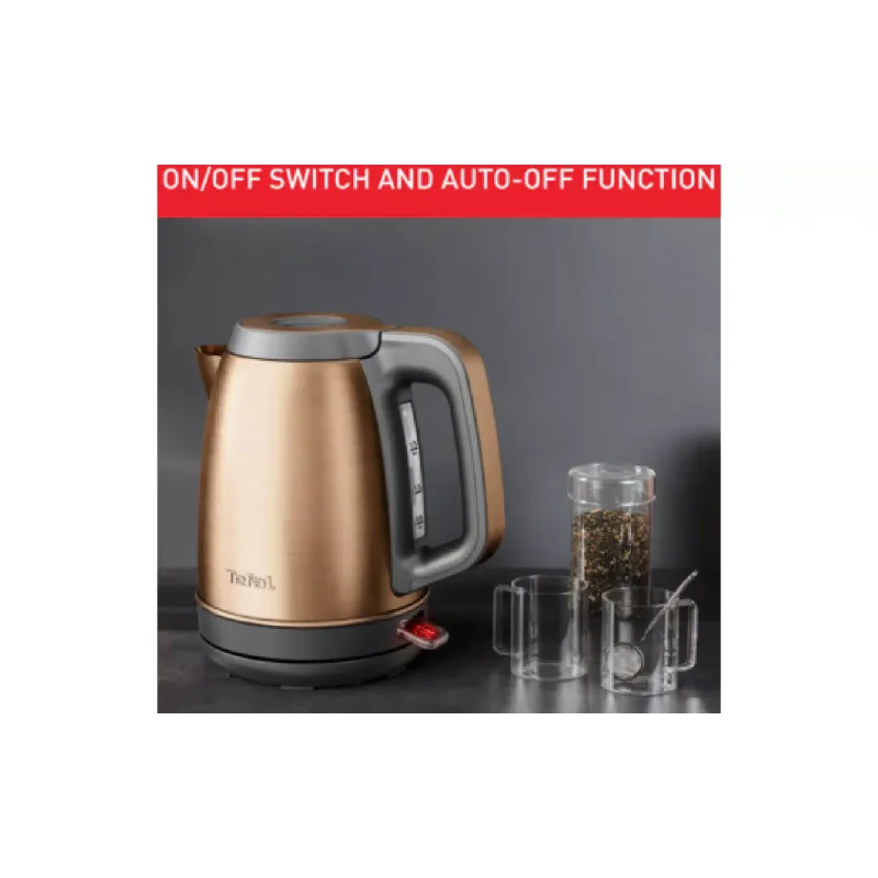 Chaleira elétrica Tefal (KI280G10)