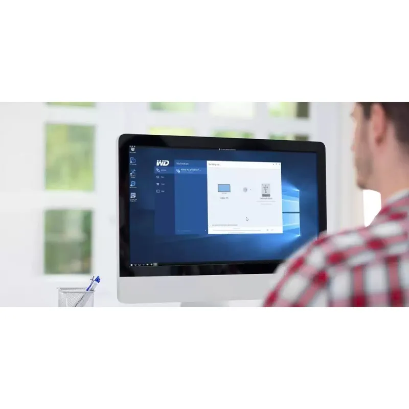 HDD-tárhely WD (WD10EZEX)